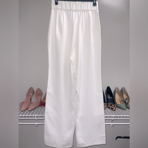 🆕 Women's Wide Leg Palazzo Trousers 👖 - Picture 3 of 6